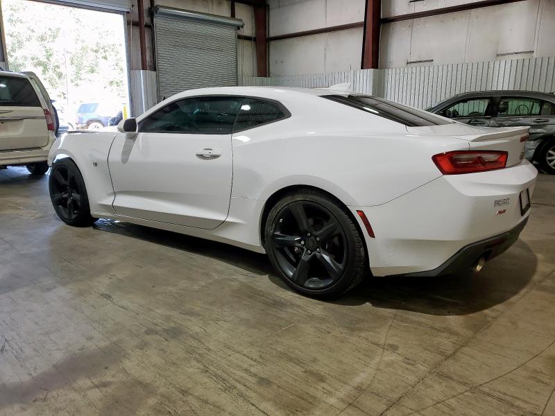 1G1FB1RSXJ0189541 - 2018 CHEVROLET CAMARO LT Ақ фото 2
