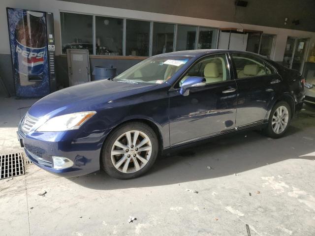 JTHBK1EGXC2478464 - 2012 LEXUS ES 350 BLUE photo 1