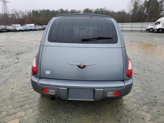 3A4GY5F99AT131386 - 2010 CHRYSLER PT CRUISER GRAY photo 6