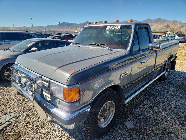1987 FORD F250, 