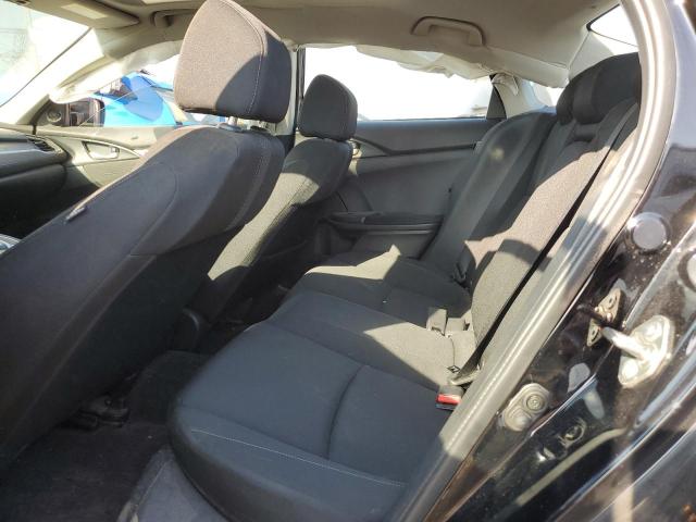 19XFC2F74GE068515 - 2016 HONDA CIVIC EX BLACK photo 10