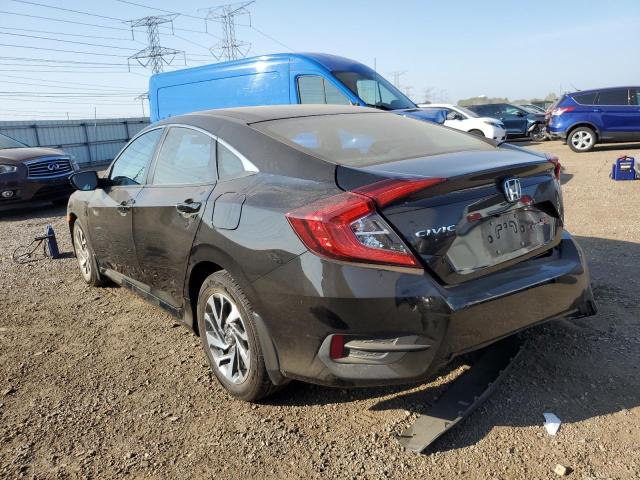 19XFC2F74GE068515 - 2016 HONDA CIVIC EX BLACK photo 2
