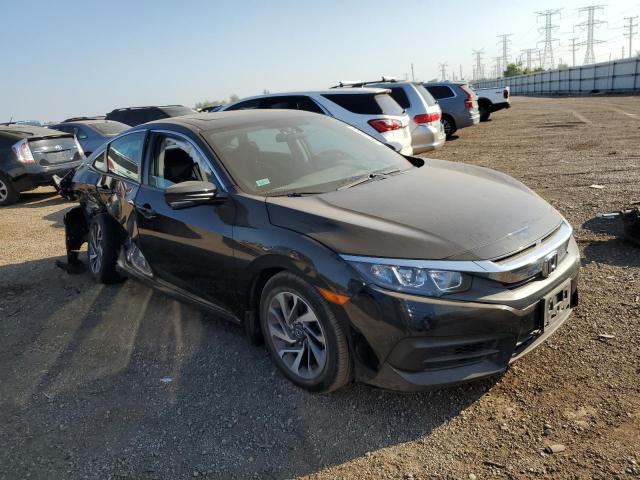 19XFC2F74GE068515 - 2016 HONDA CIVIC EX BLACK photo 4