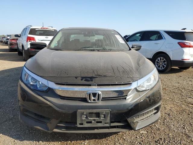 19XFC2F74GE068515 - 2016 HONDA CIVIC EX BLACK photo 5