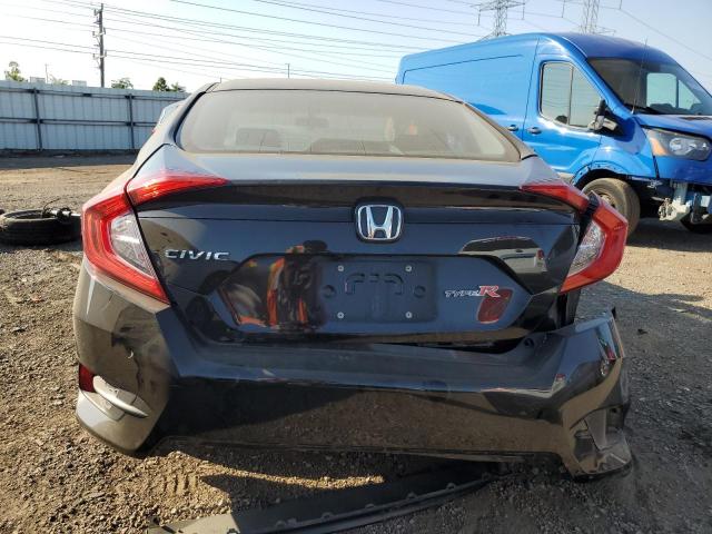 19XFC2F74GE068515 - 2016 HONDA CIVIC EX BLACK photo 6
