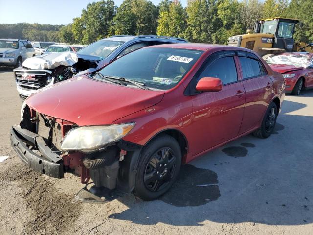 2010 TOYOTA COROLLA BASE, 