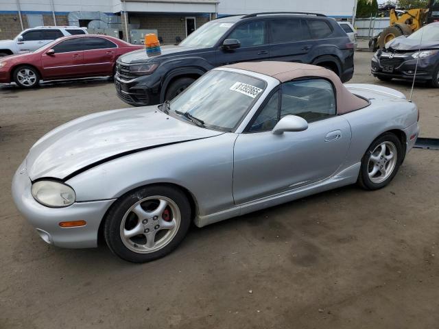 2000 MAZDA MX-5 MIATA BASE, 