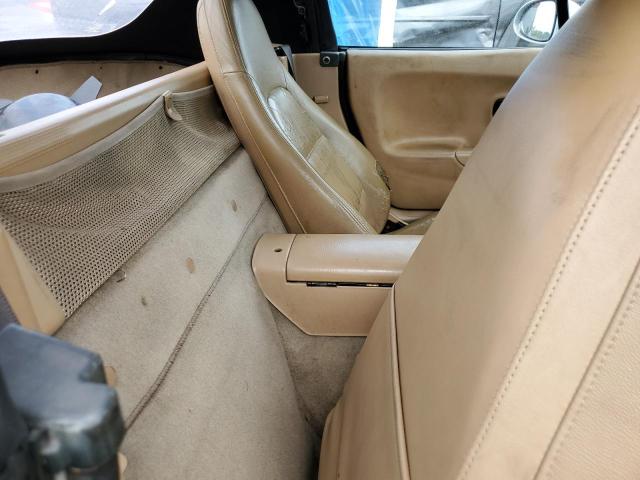 JM1NB353XY0146308 - 2000 MAZDA MX-5 MIATA BASE SILVER photo 10