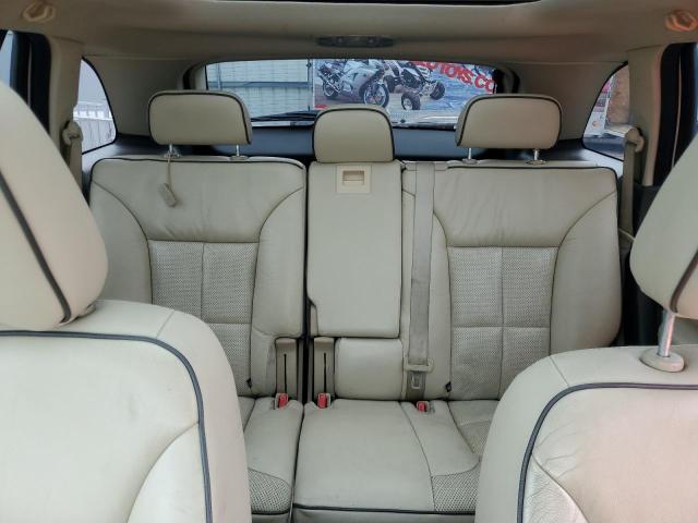 2LMDU88C78BJ04630 - 2008 LINCOLN MKX CREAM photo 10