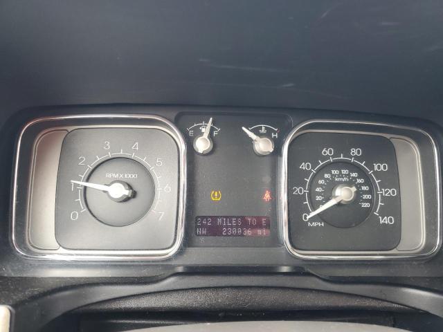 2LMDU88C78BJ04630 - 2008 LINCOLN MKX CREAM photo 9