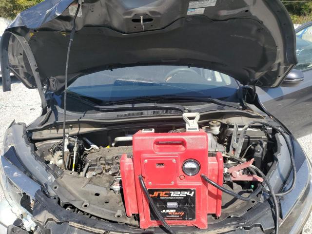 3CZRU5H54KM717147 - 2019 HONDA HR-V EX Графитовый фото 12