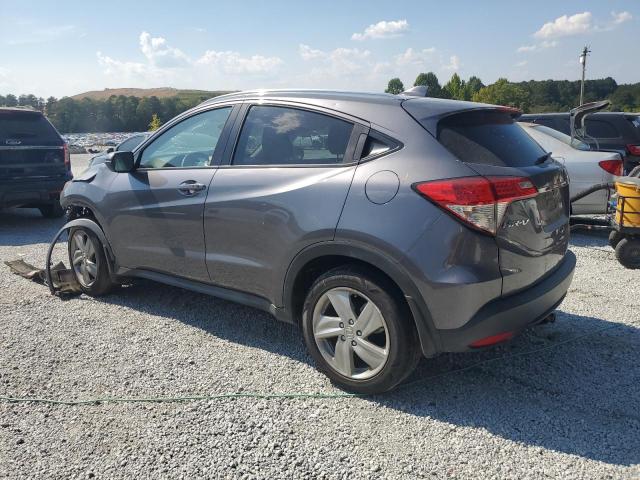 3CZRU5H54KM717147 - 2019 HONDA HR-V EX Графитовый фото 2