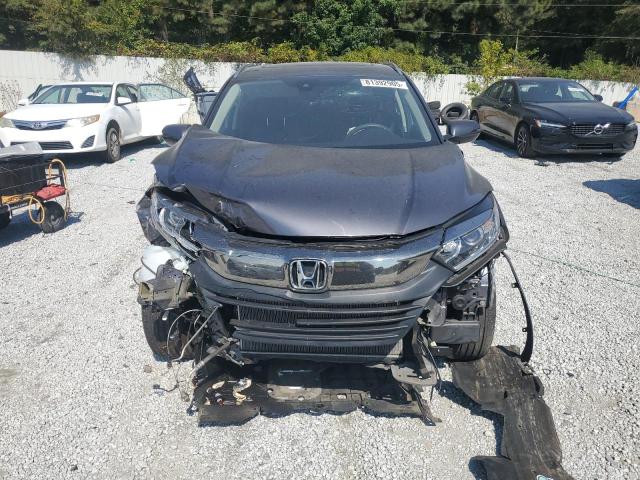 3CZRU5H54KM717147 - 2019 HONDA HR-V EX Графитовый фото 5