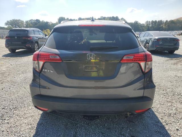 3CZRU5H54KM717147 - 2019 HONDA HR-V EX Графитовый фото 6
