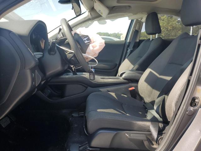 3CZRU5H54KM717147 - 2019 HONDA HR-V EX Графитовый фото 7