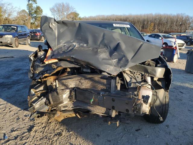 1G1ZS57F27F285647 - 2007 CHEVROLET MALIBU LS GRAY photo 5