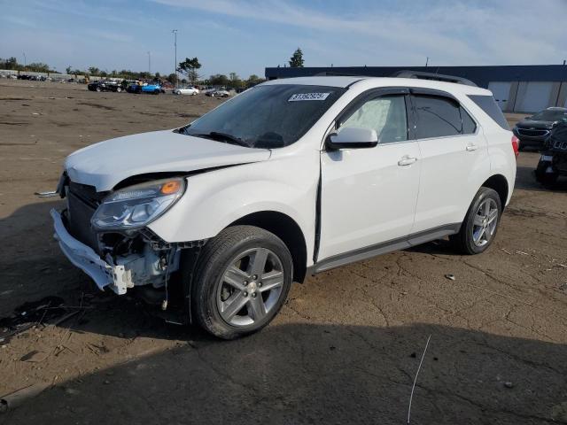 2016 CHEVROLET EQUINOX LT, 
