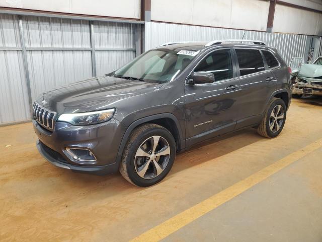 2019 JEEP CHEROKEE LIMITED, 
