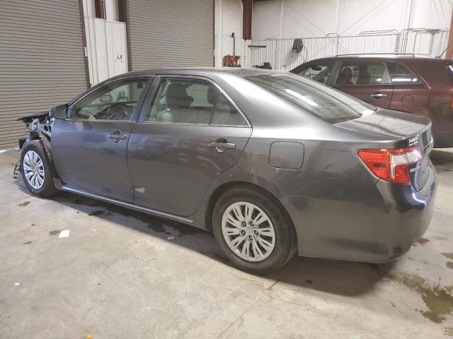 4T4BF1FK0DR295543 - 2013 TOYOTA CAMRY L CHARCOAL photo 2