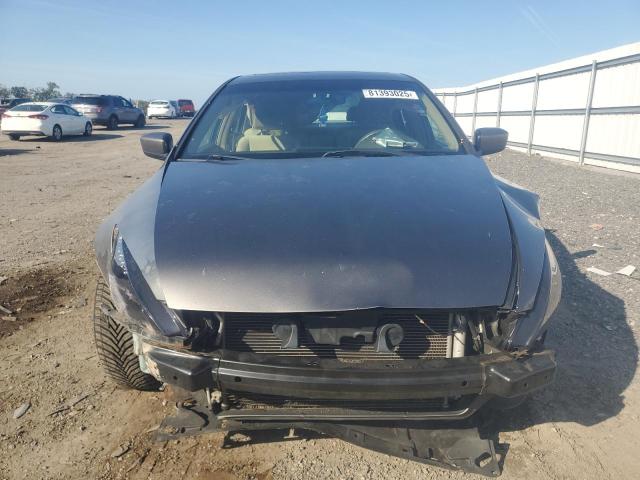 1HGCM56757A170752 - 2007 HONDA ACCORD EX GRAY photo 5