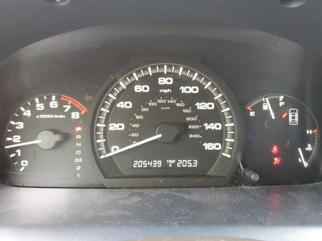 1HGCM56757A170752 - 2007 HONDA ACCORD EX GRAY photo 9