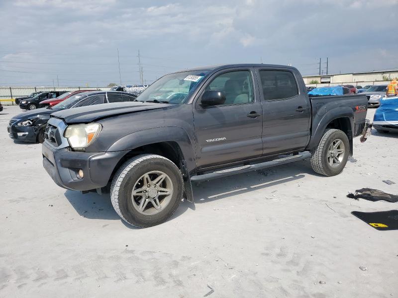 2014 TOYOTA TACOMA DOUBLE CAB PRERUNNER, 
