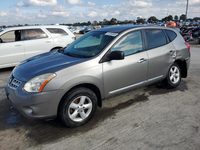 2012 NISSAN ROGUE S, 
