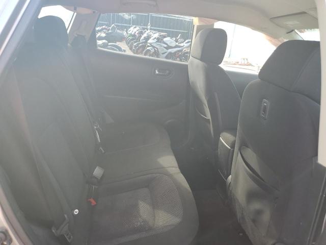 JN8AS5MV2CW700545 - 2012 NISSAN ROGUE S GRAY photo 11