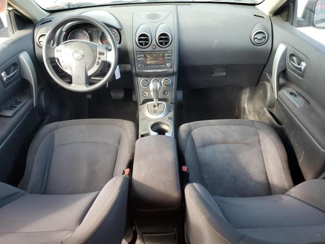 JN8AS5MV2CW700545 - 2012 NISSAN ROGUE S GRAY photo 8