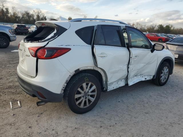 JM3KE2CY6F0511560 - 2015 MAZDA CX-5 TOURING WHITE photo 3