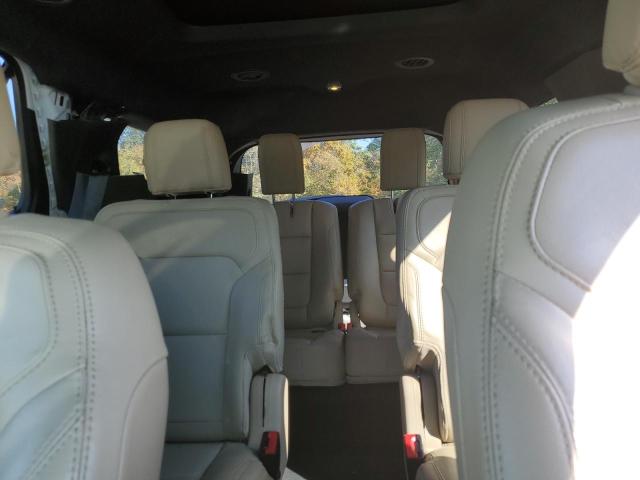 1FM5K8F84HGB51367 - 2017 FORD EXPLORER LIMITED 白色 照片 10