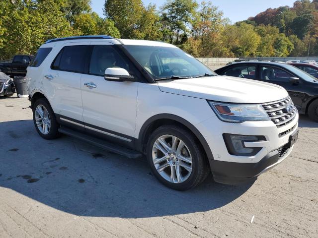 1FM5K8F84HGB51367 - 2017 FORD EXPLORER LIMITED 白色 照片 4