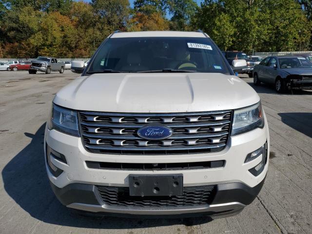 1FM5K8F84HGB51367 - 2017 FORD EXPLORER LIMITED 白色 照片 5