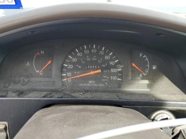 4TASM92N1WZ138298 - 1998 TOYOTA TACOMA XTRACAB PRERUNNER მწვანე ფოტო 9