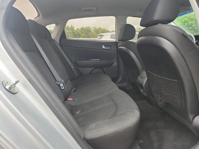 5XXGT4L39KG299315 - 2019 KIA OPTIMA LX Gümüş foto 10