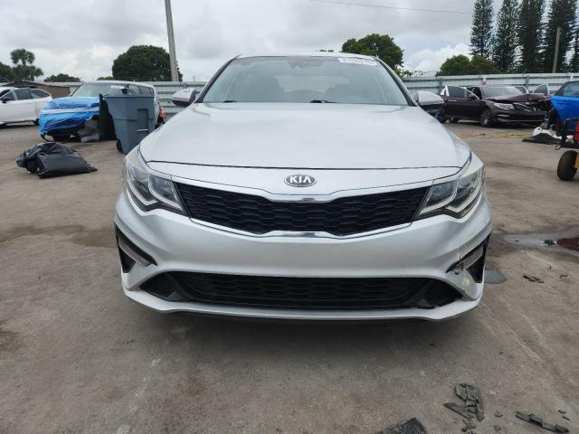 5XXGT4L39KG299315 - 2019 KIA OPTIMA LX Gümüş foto 5