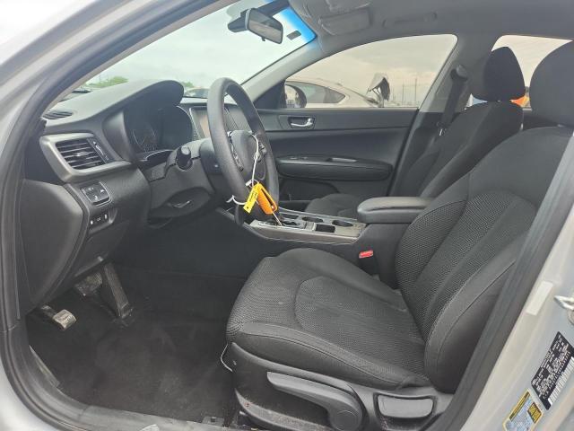 5XXGT4L39KG299315 - 2019 KIA OPTIMA LX Gümüş foto 7