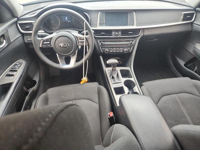 5XXGT4L39KG299315 - 2019 KIA OPTIMA LX Gümüş foto 8
