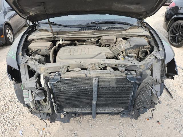 5FRYD4H67EB009132 - 2014 ACURA MDX TECHNOLOGY ნაცრისფერი ფოტო 11