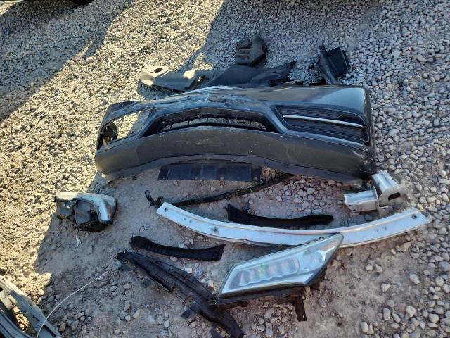 5FRYD4H67EB009132 - 2014 ACURA MDX TECHNOLOGY ნაცრისფერი ფოტო 12