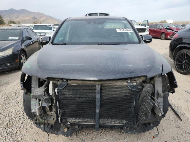 5FRYD4H67EB009132 - 2014 ACURA MDX TECHNOLOGY ნაცრისფერი ფოტო 5