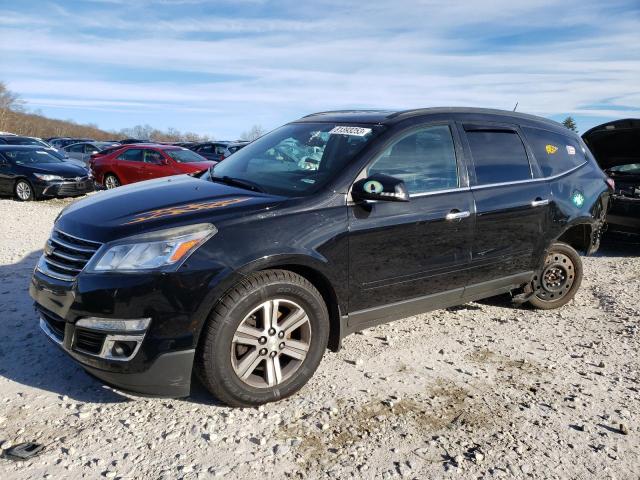 2016 CHEVROLET TRAVERSE LT, 