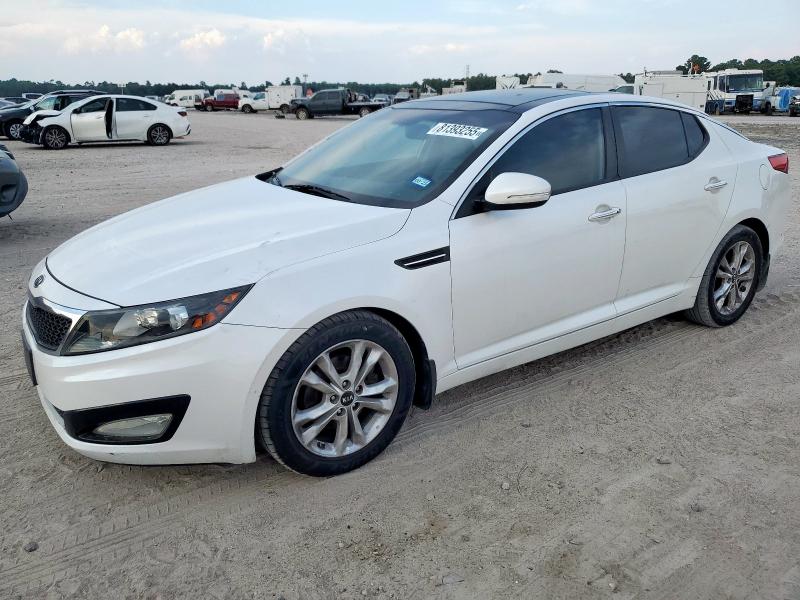 2011 KIA OPTIMA EX, 