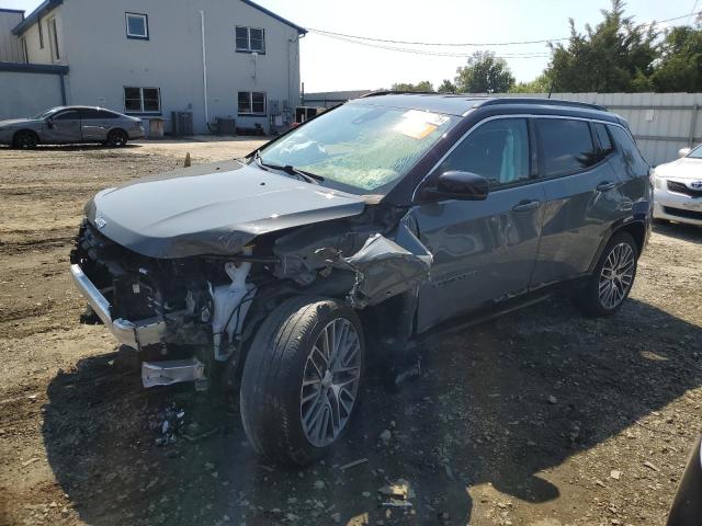 2022 JEEP COMPASS LIMITED, 