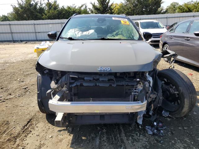 3C4NJDCB5NT193716 - 2022 JEEP COMPASS LIMITED Gri fotoğraf 5