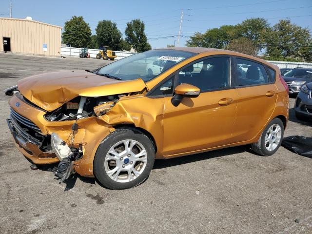 2016 FORD FIESTA SE, 