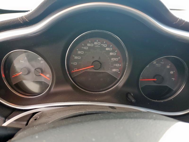 1C3CDZAB9EN235551 - 2014 DODGE AVENGER SE BLUE photo 9