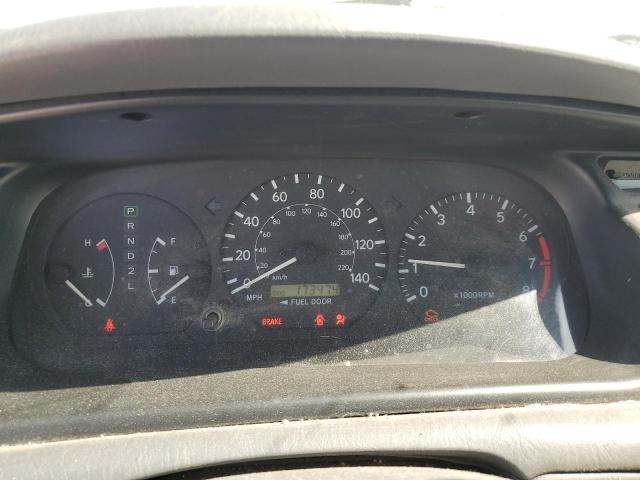 JT2BG22K810555478 - 2001 TOYOTA CAMRY CE Argent photo 9