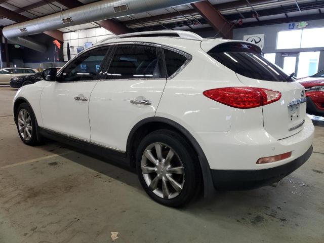 JN1AJ0HR1BM852327 - 2011 INFINITI EX35 BASE Սպիտակ լուսանկար 2