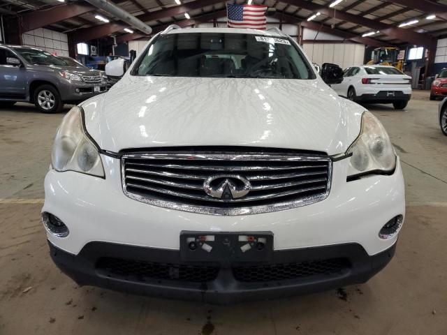 JN1AJ0HR1BM852327 - 2011 INFINITI EX35 BASE Սպիտակ լուսանկար 5